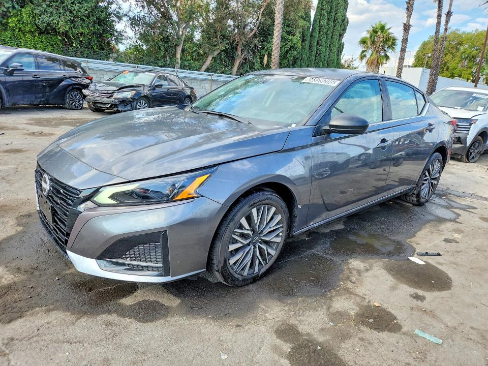 2026 Nissan Altima VIN 1N4BL4DV0TN323524 — COPART salvage auction photo