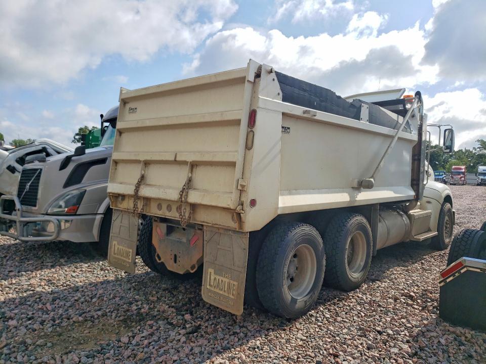 2012 Peterbilt 386 VIN 1XPHDP9X1CD168063 COPART salvage auction — ROOF, MN - CERT OF TITLE-SALVAGE, sold $10,400 on 2026-09-10 (photo 3)
