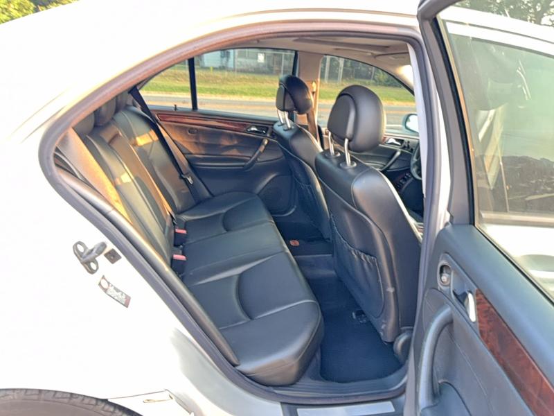 2003 Mercedes-benz C class VIN WDBRF61JX3F351952 COPART salvage auction — NORMAL WEAR, OK - CERTIFICATE OF TITLE (P), sold $2,500 on 2026-08-13 (photo 6)