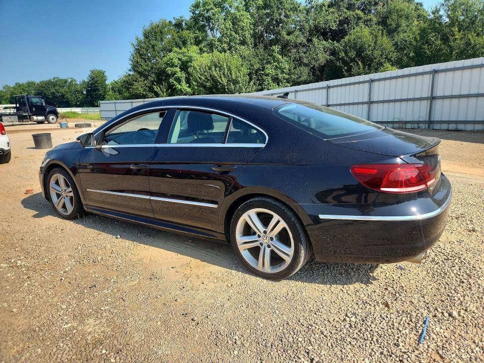 2014 Volkswagen Passat cc VIN WVWBP7AN2EE533310 COPART salvage auction — NORMAL WEAR, Fl - Certificate Of Title, sold $250 on 2026-08-11 (photo 2)