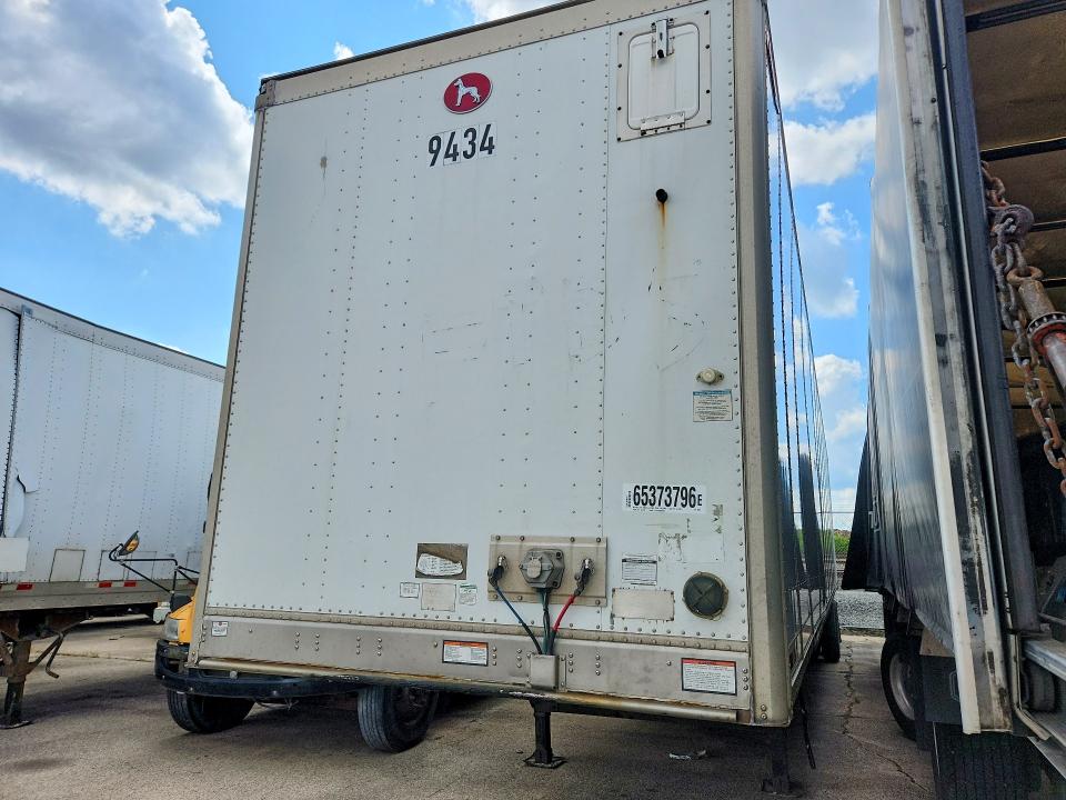 2018 Great dane trailers Trailers VIN 1GRAP0628JT109434 COPART salvage auction — ALL OVER, OH - CERT OF TITLE-SALVAGE, sold $125 on 2026-09-10 (photo 1)