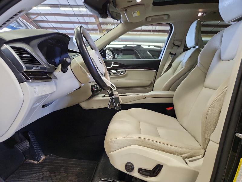 2019 Volvo Xc90 VIN YV4102PK7K1470947 COPART salvage auction — MINOR DENT/SCRATCHES, Ct - Clean Title, sold $2,150 on 2026-08-07 (photo 7)