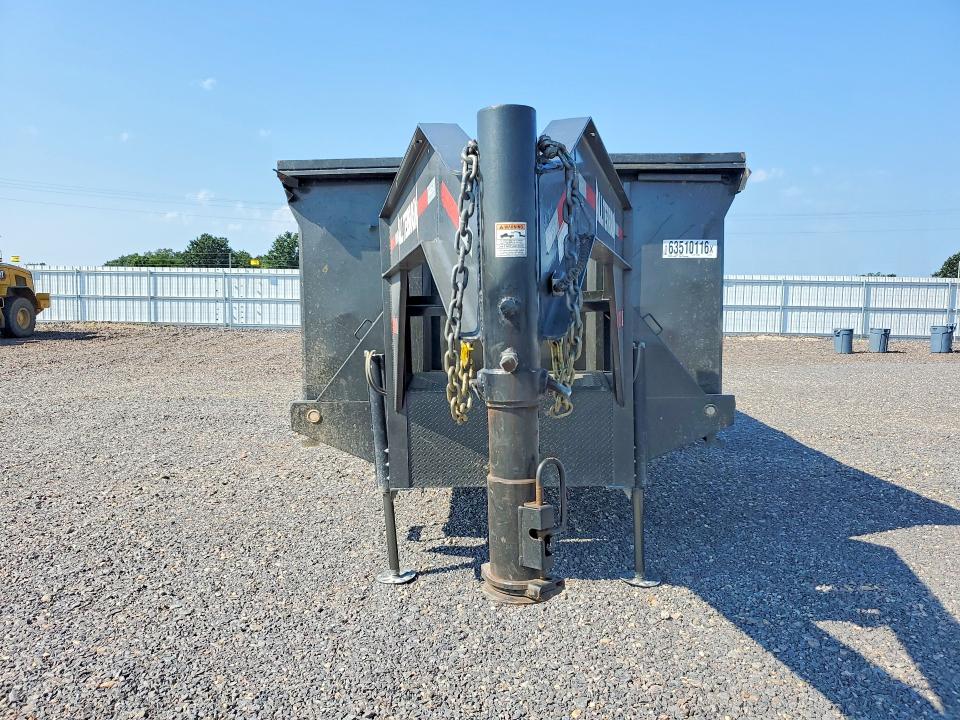 2025 Maxx d Unknown VIN 5R8GD2023SM121206 COPART salvage auction — ROOF, MO - SALVAGE CERTIFICATE OF TITLE, sold $7,200 on 2026-08-27 (photo 5)