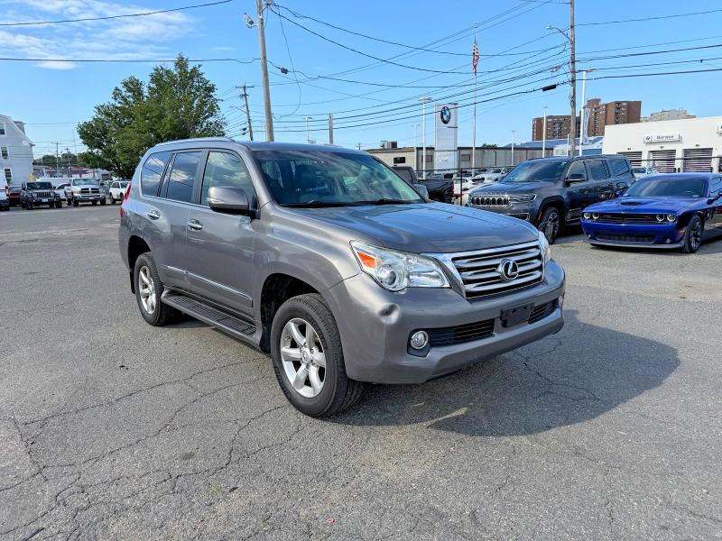 2013 Lexus Gx VIN JTJBM7FX4D5062131 — COPART salvage auction photo