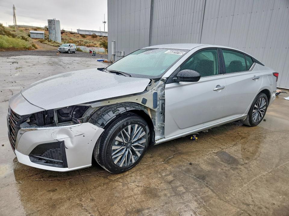 2025 Nissan Altima VIN 1N4BL4DV8SN403118 — COPART salvage auction photo