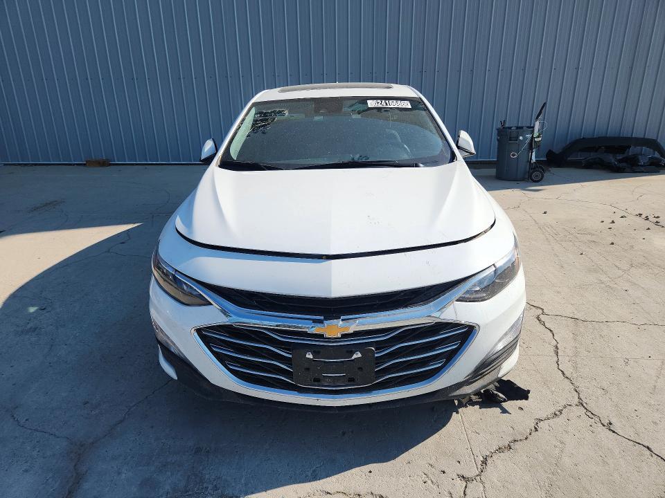2024 Chevrolet Malibu limited VIN 1G1ZD5ST4RF222382 COPART salvage auction — MINOR DENT/SCRATCHES, Nv - Certificate Of Title, sold $15,507 on 2026-08-25 (photo 5)
