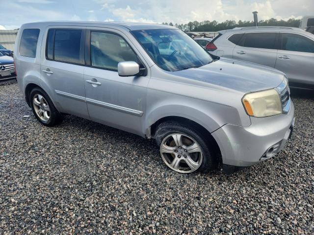2013 Honda Pilot VIN 5FNYF3H53DB013710 COPART salvage auction — FRONT END, Fl - Cert Of Title Slvg Rebuildable, sold $1,800 on 2026-08-21 (photo 4)