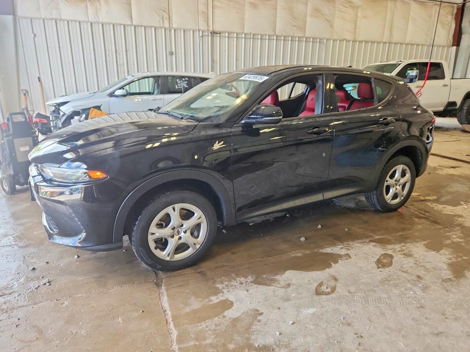 2024 Dodge Hornet VIN ZACNDFBN7R3A27183 COPART salvage auction — SIDE, Wi - Salvage - Multiple Brands, sold $5,000 on 2026-08-17 (photo 1)