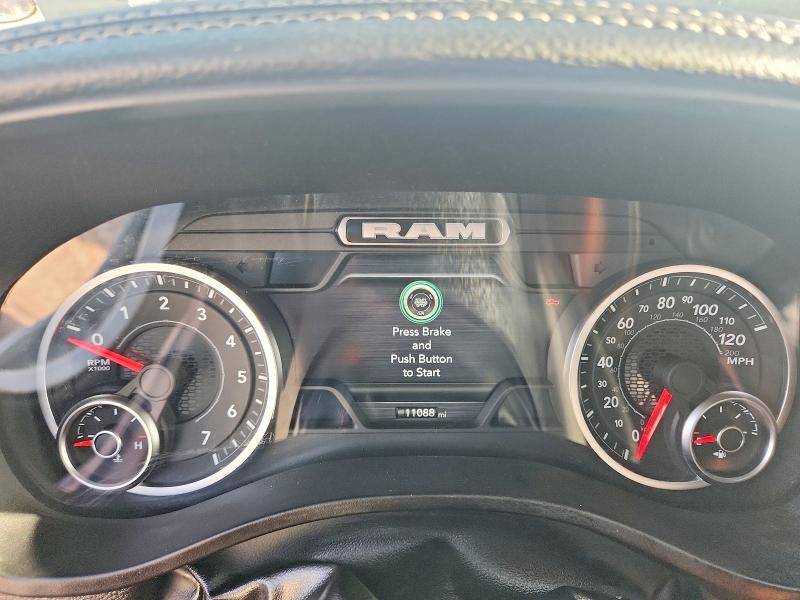 2026 Ram 1500 VIN 3C6SRFJP4T4175440 COPART salvage auction — ALL OVER, ID - CERTIFICATE OF TITLE, sold $7,900 on 2026-09-02 (photo 9)