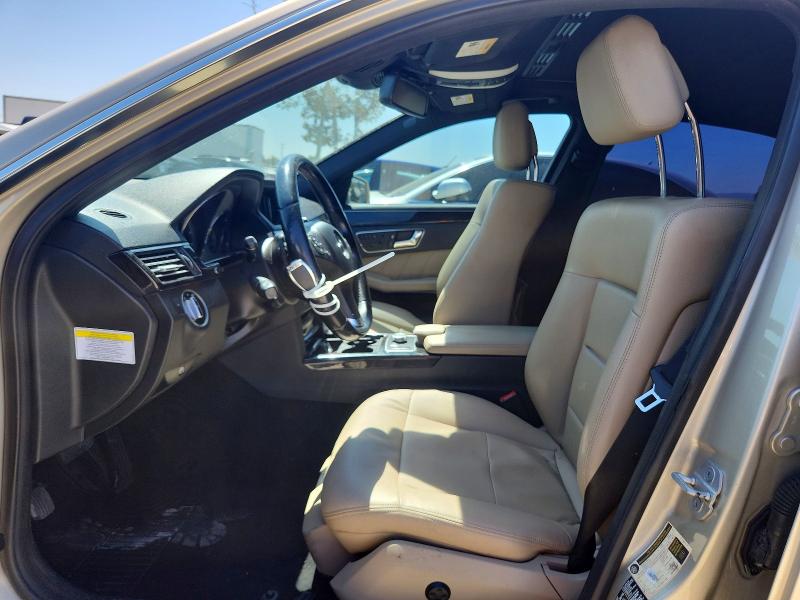 2011 Mercedes-benz E-class VIN WDDHF5GB4BA275024 COPART salvage auction — FRONT END, CA - DIS/DLR/EXP ONLY CLEAN TITLE, sold $1,000 on 2026-08-11 (photo 7)