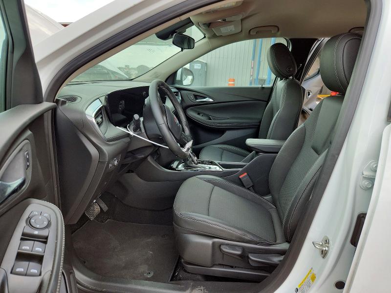 2026 Buick Encore gx VIN KL4AMBSL9TB129644 COPART salvage auction — REAR END, TX - CERTIFICATE OF TITLE, sold $10,500 on 2026-08-17 (photo 7)