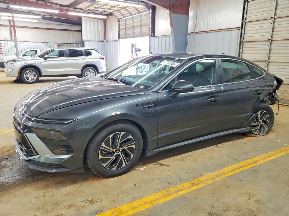 2026 Hyundai Sonata VIN KMHL24JJ3TA162494 — COPART salvage auction photo
