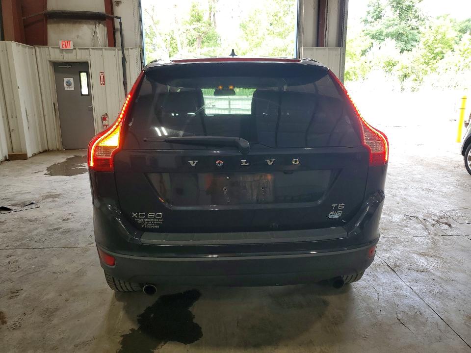 2011 Volvo Xc60 VIN YV4902DZXB2159964 COPART salvage auction — MECHANICAL, Ny - Certificate Of Title, sold $200 on 2026-08-17 (photo 6)