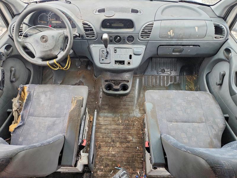 2006 Dodge Sprinter VIN WD0PD644565936301 COPART salvage auction — FRONT END, Oh - Certificate Of Title, sold $1,419 on 2026-09-30 (photo 8)