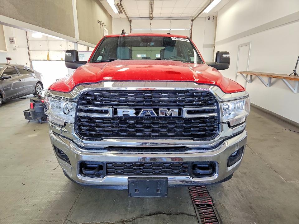 2024 Ram 2500 VIN 3C6UR5DJ7RG323033 COPART salvage auction — REAR END, Wa - Bill Of Sale, sold $16,800 on 2026-08-21 (photo 5)
