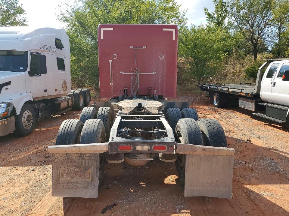 2018 Peterbilt 389 VIN 1XPXDP9X1JD480103 COPART salvage auction — BURN, NE - CERTIFICATE OF TITLE, sold $5,700 on 2026-09-17 (photo 6)