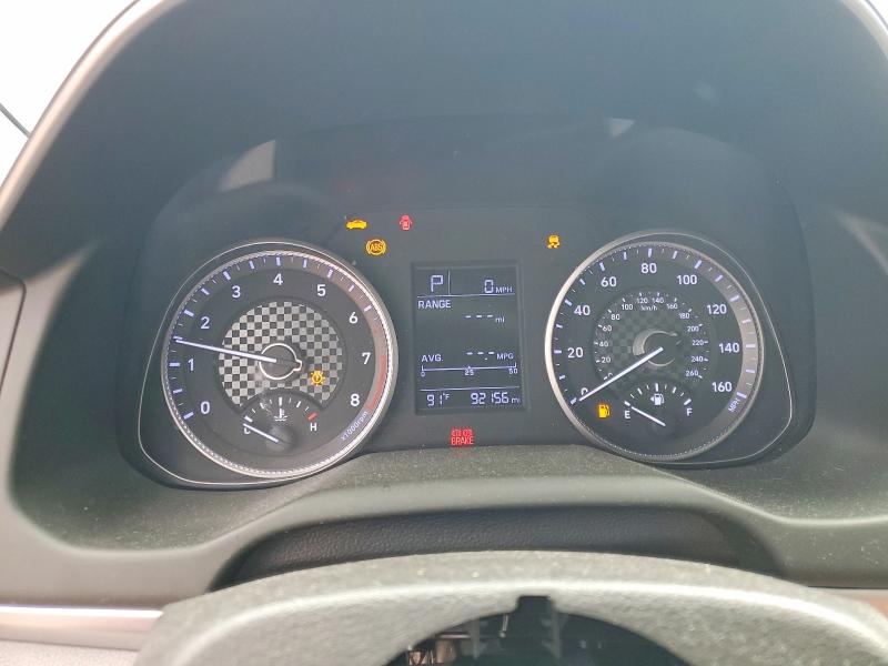 2019 Hyundai Elantra VIN 5NPD74LF5KH470874 COPART salvage auction — FRONT END, CO - PUBLIC - SALVAGE TITLE, sold $0 on 2026-09-16 (photo 9)