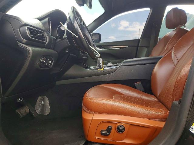 2019 Maserati Levante VIN ZN661XUA6KX322668 COPART salvage auction — MECHANICAL, CA - DIS/DLR/EXP ONLY CLEAN TITLE, sold $2,450 on 2026-09-30 (photo 7)