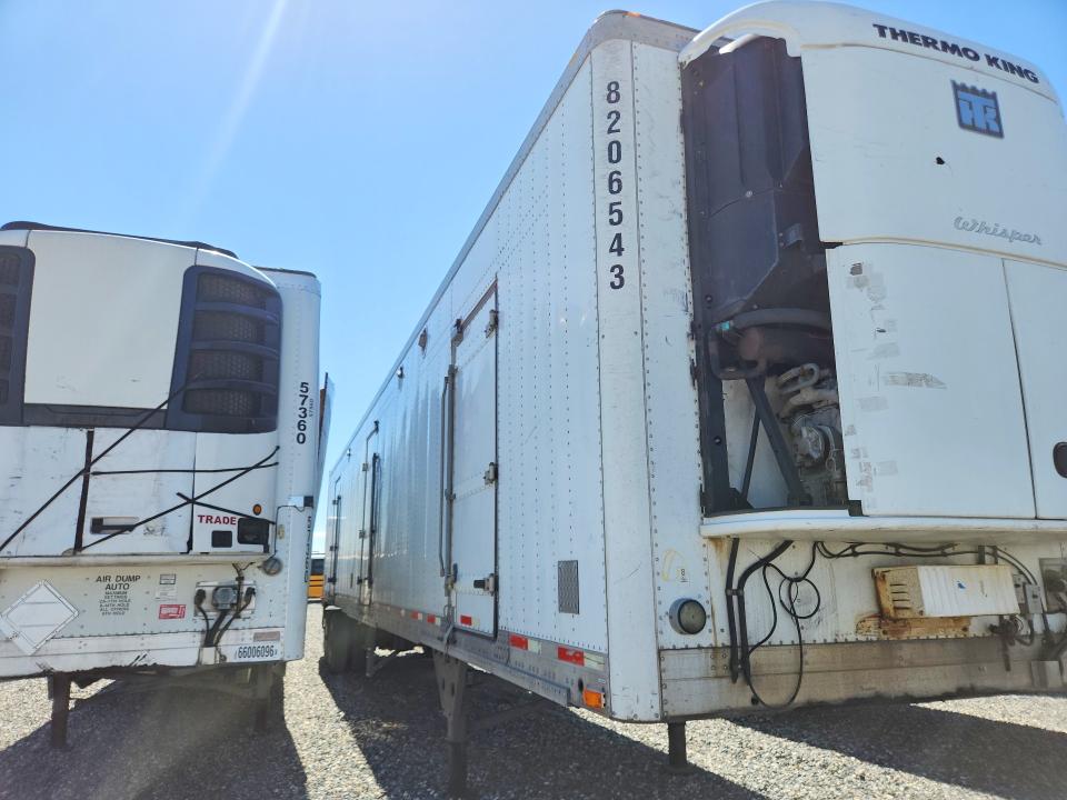 2016 Utility trailer VIN 1UYVS2485GU427433 COPART salvage auction — SIDE, IL - DIS/DLR/EXP ONLY CLEAN TITLE (P), sold $1,250 on 2026-09-08 (photo 4)