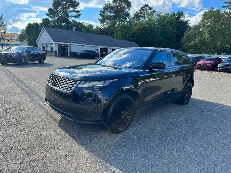 2019 Land rover Range rover velar VIN SALYA2EX1KA217550 COPART salvage auction — MINOR DENT/SCRATCHES, Ga - Certificate Of Title (P), sold $11,500 on 2026-08-29 (photo 1)