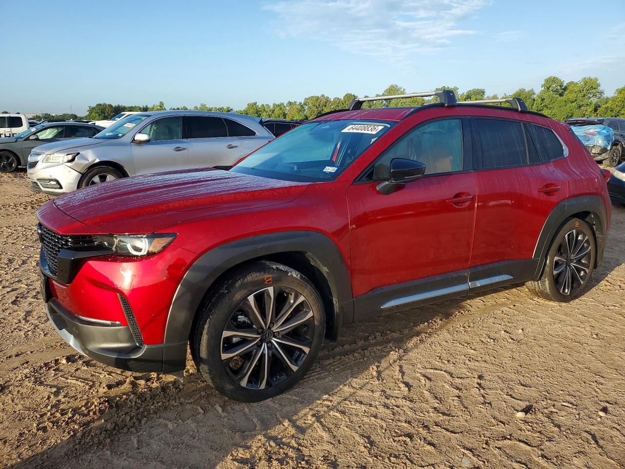 2026 Mazda CX-50 VIN 7MMVABEY4TN475560 — COPART salvage auction photo