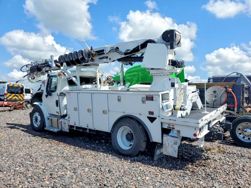 2026 Freightliner M2 VIN 3ALACXFC5TDWR8417 COPART salvage auction — ROLLOVER, MO - SALVAGE CERTIFICATE OF TITLE, sold $11,200 on 2026-08-27 (photo 3)