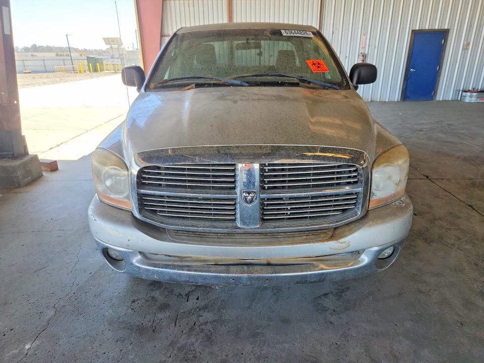 2006 Dodge Ram 1500 VIN 1D7HU182X6J155988 COPART salvage auction — FRONT END, CA - DIS/DLR/EXP ONLY CLEAN TITLE, sold $175 on 2026-08-13 (photo 5)