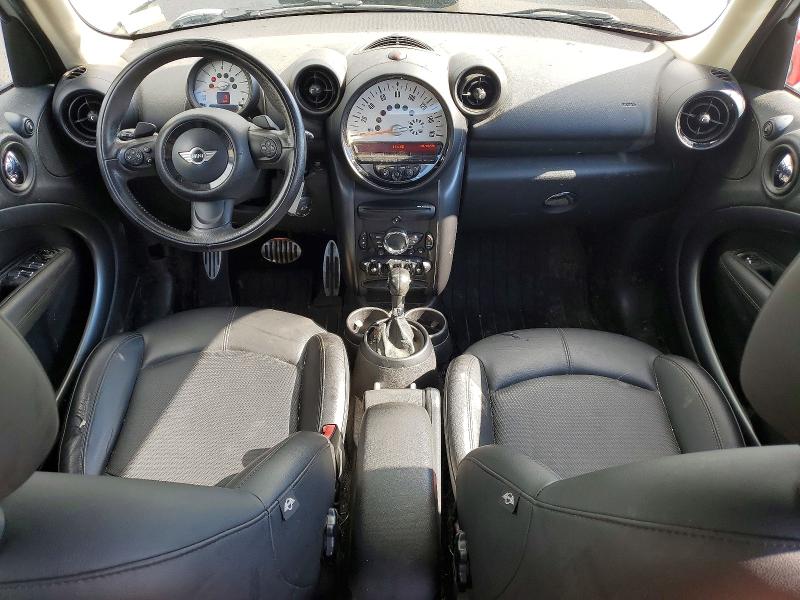 2013 Mini Cooper VIN WMWZC5C56DWP34452 COPART salvage auction — MINOR DENT/SCRATCHES, Vt - Certificate Of Title (P), sold $1,550 on 2026-08-06 (photo 8)