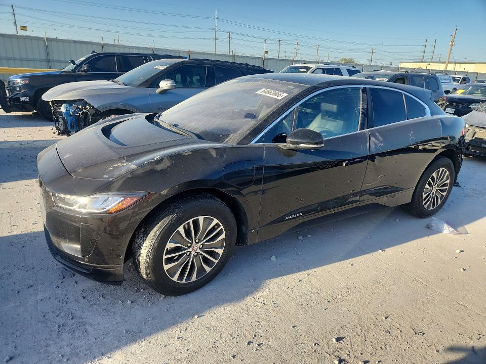 2020 Jaguar I-pace VIN SADHB2S1XL1F79048 — COPART salvage auction photo