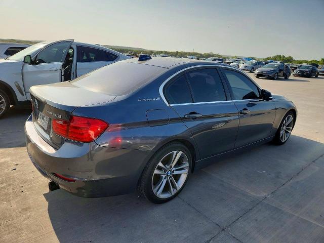 2013 BMW 1er VIN WBA3F9C5XDF484444 COPART salvage auction — HAIL, Tx - Certificate Of Title, sold $2,400 on 2026-08-10 (photo 3)
