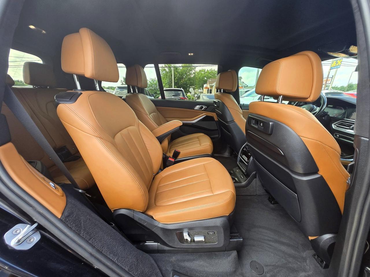 2020 BMW X7 VIN 5UXCW2C03L9A00871 COPART salvage auction — Normal Wear, AL - CERTIFICATE OF TITLE (P), sold $22,400 on 2026-08-25 (photo 6)