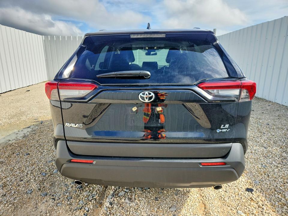 2025 Toyota Rav4 VIN JTMMWRFV5SD347682 COPART salvage auction — SIDE, FL - CERTIFICATE OF TITLE, sold $21,800 on 2026-08-24 (photo 6)