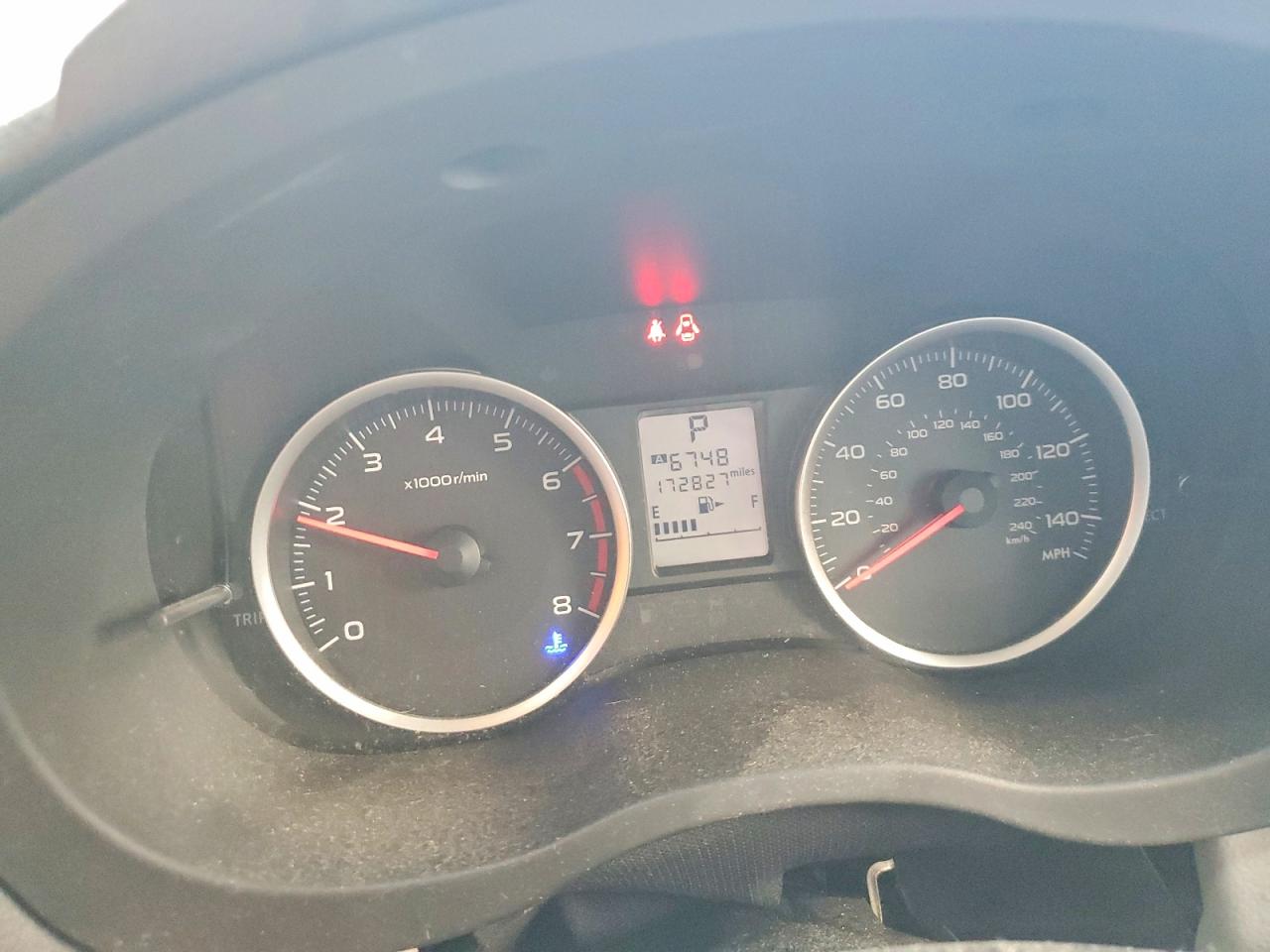 2016 Subaru Forester VIN JF2SJADC3GH438301 COPART salvage auction — Minor Dent/Scratches, OH - CERTIFICATE OF TITLE, sold $1,300 on 2026-08-26 (photo 9)