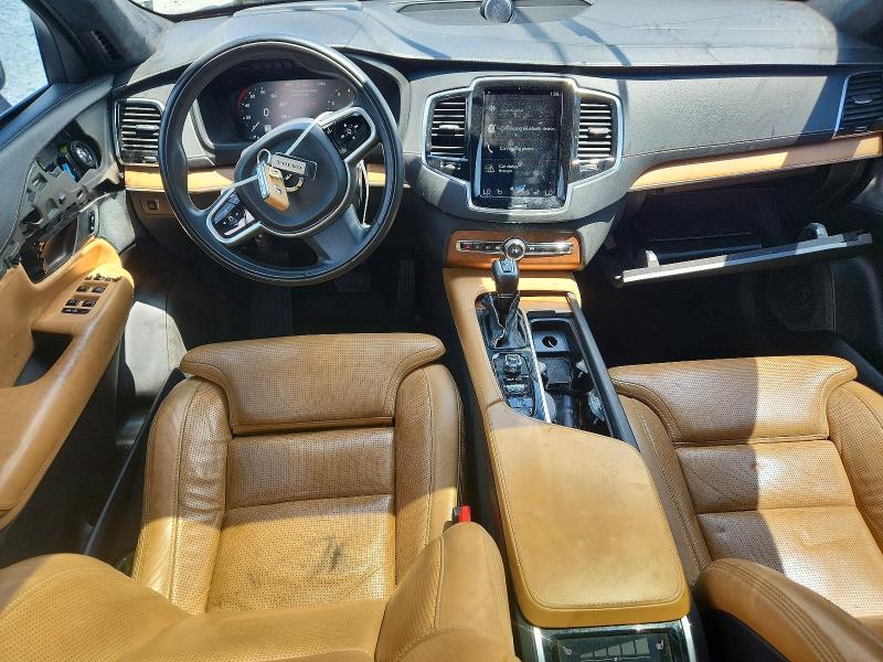 2019 Volvo Xc90 VIN YV4A22PLXK1469441 COPART salvage auction — FRONT END, Ga - Certificate Of Title (P), sold $8,500 on 2026-08-27 (photo 8)