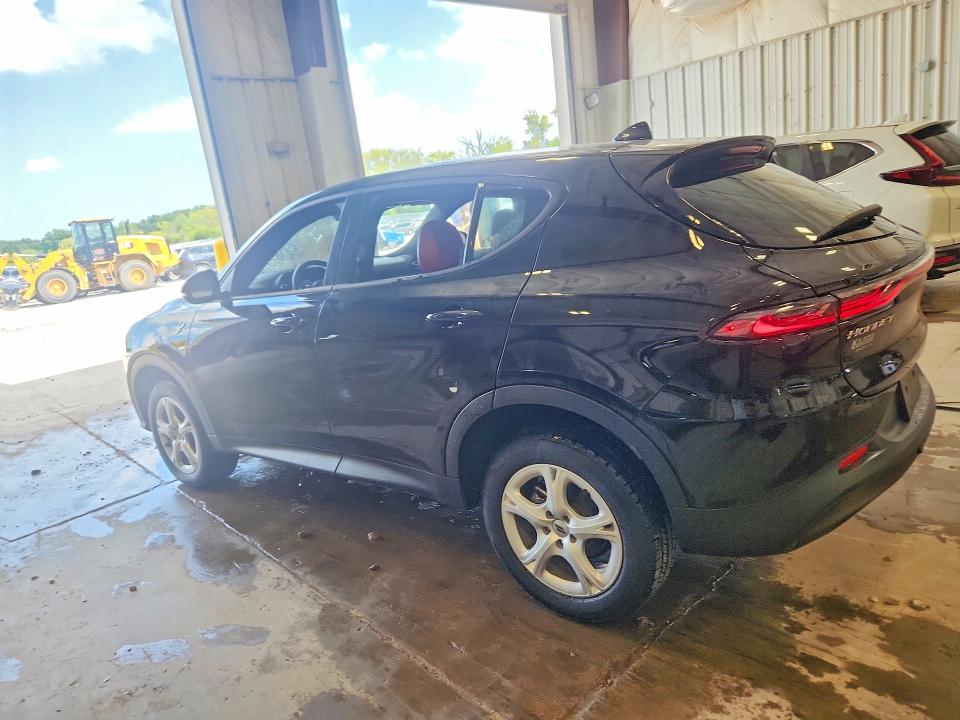 2024 Dodge Hornet VIN ZACNDFBN7R3A27183 COPART salvage auction — SIDE, Wi - Salvage - Multiple Brands, sold $5,000 on 2026-08-17 (photo 2)