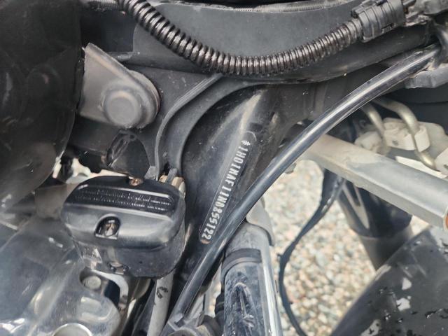2022 Harley-davidson Flhtcutg VIN 1HD1MAF11NB855122 COPART salvage auction — NORMAL WEAR, LA - CERT OF TITLE-SALVAGE, sold $7,000 on 2026-09-01 (photo 9)