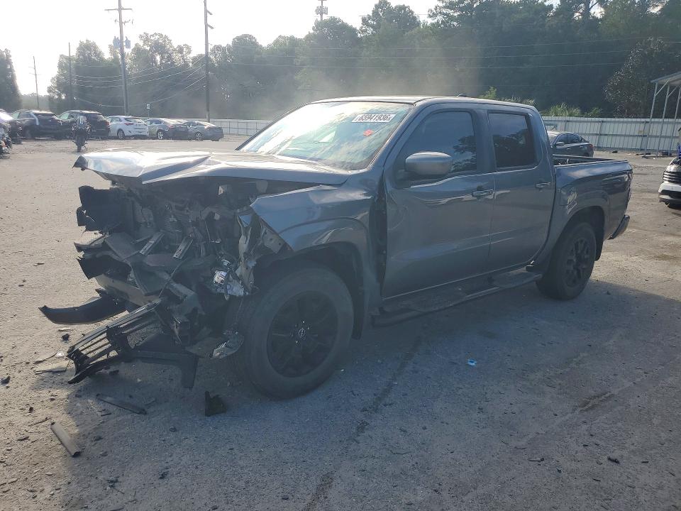2023 Nissan Navara (frontier) VIN 1N6ED1EK6PN652447 — COPART salvage auction photo