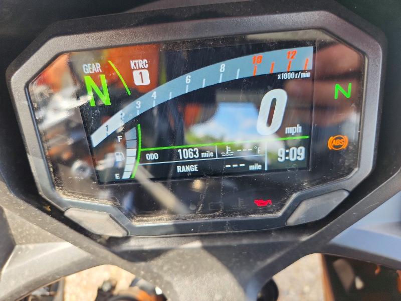 2025 Kawasaki Ex VIN ML5EXEP13SDAG4566 COPART salvage auction — SIDE, Il - Salvage Certificate, sold $1,800 on 2026-09-10 (photo 7)