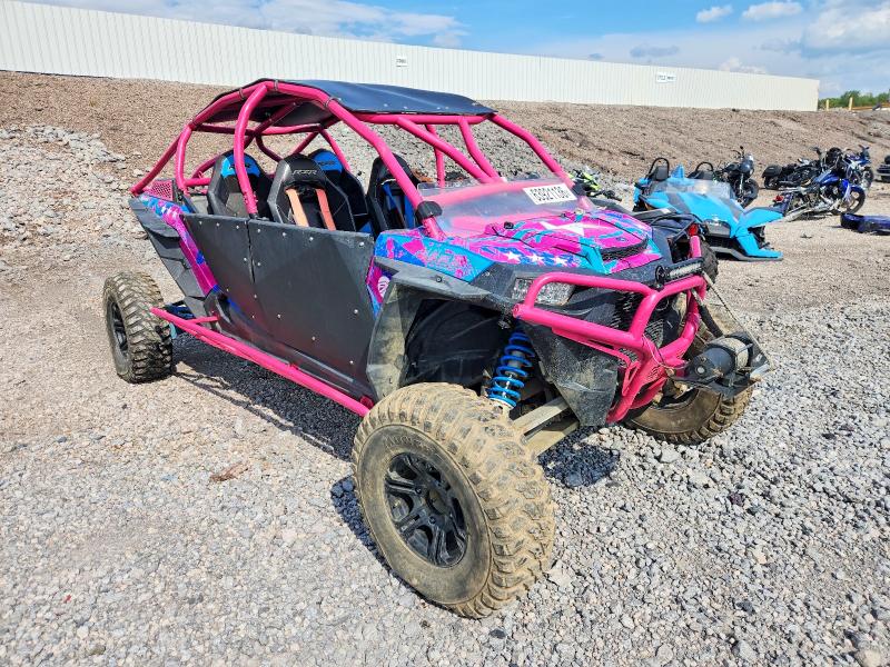 2018 Polaris Ranger VIN 3NSVFE929JF410075 COPART salvage auction — FRONT END, Al - Bill Of Sale, sold $275 on 2026-08-25 (photo 1)