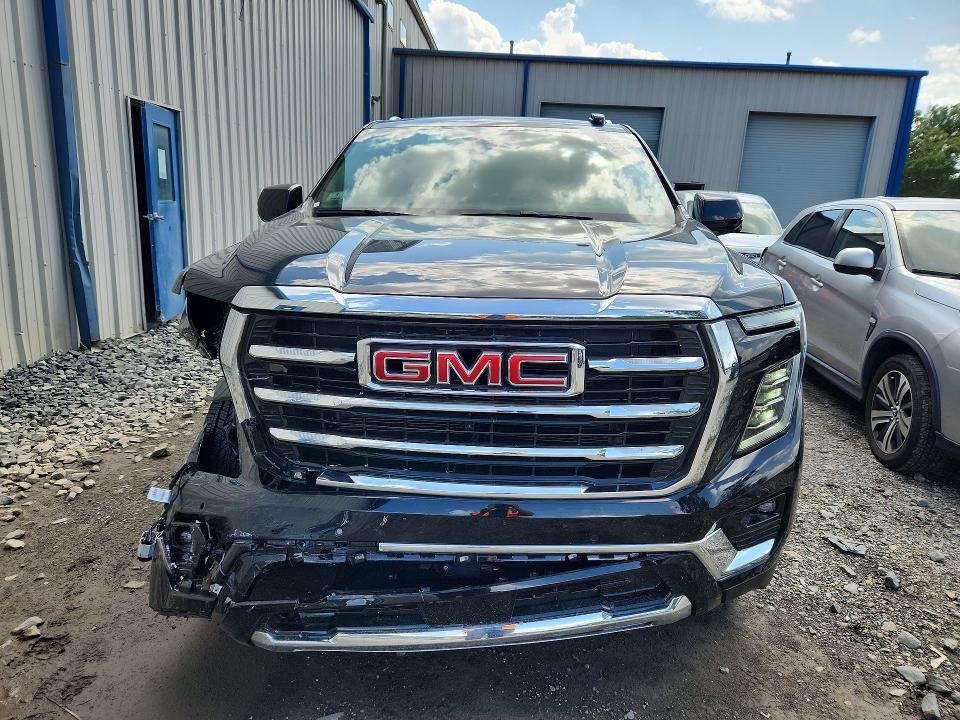 2026 Gmc Yukon VIN 1GKS2BKD5TR331711 COPART salvage auction — FRONT END, MA - CERTIFICATE OF TITLE, sold $36,750 on 2026-08-24 (photo 5)