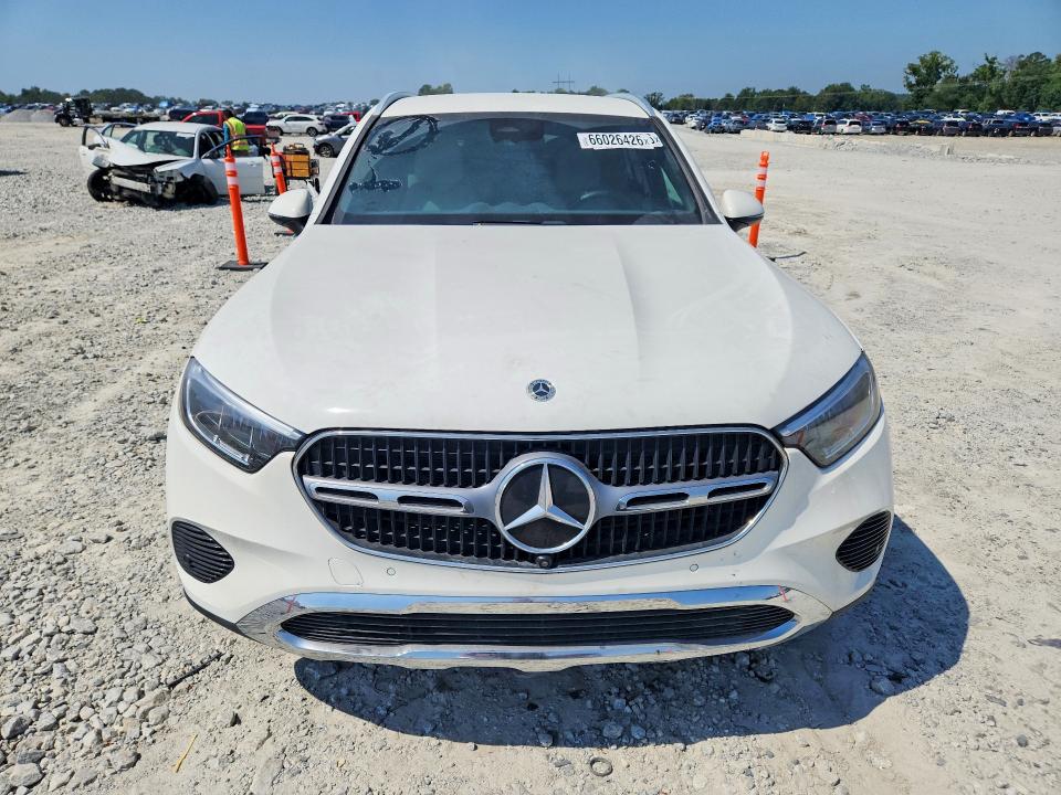 2025 Mercedes-Benz GLC-Class VIN W1NKM4GB1SF296490 COPART salvage auction — MINOR DENT/SCRATCHES, Tx - Certificate Of Title, sold $13,300 on 2026-09-14 (photo 5)