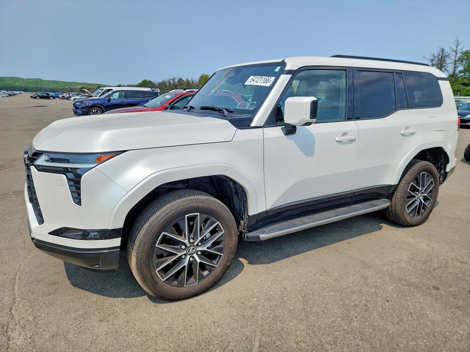 2024 Lexus Gx VIN JTJTBCDX6R5014143 — COPART salvage auction photo