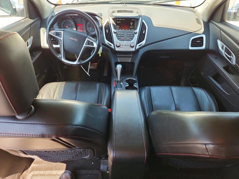 2015 Gmc Terrain VIN 2GKFLYE3XF6295647 COPART salvage auction — MINOR DENT/SCRATCHES, Oh - Certificate Of Title, sold $0 on 2026-09-23 (photo 8)