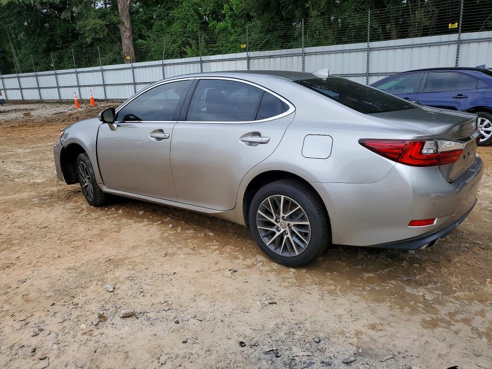 2017 Lexus ES VIN 58ABK1GG0HU046030 COPART salvage auction — SIDE, Ga - Cert Of Title-Salvage, sold $8,000 on 2026-09-11 (photo 2)