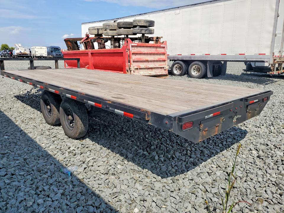 2026 Interstate Unknown VIN 4RADU202XTG020428 COPART salvage auction — NORMAL WEAR, TN - CERTIFICATE OF TITLE (P), sold $1,700 on 2026-09-11 (photo 2)