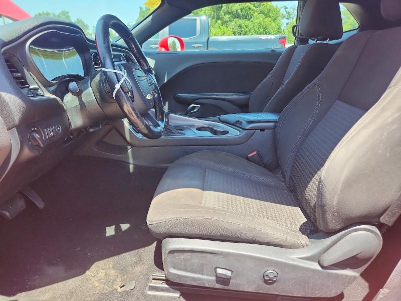 2019 Dodge Challenger VIN 2C3CDZAGXKH701665 COPART salvage auction — SIDE, Al - Certificate Of Title, sold $3,500 on 2026-09-18 (photo 7)