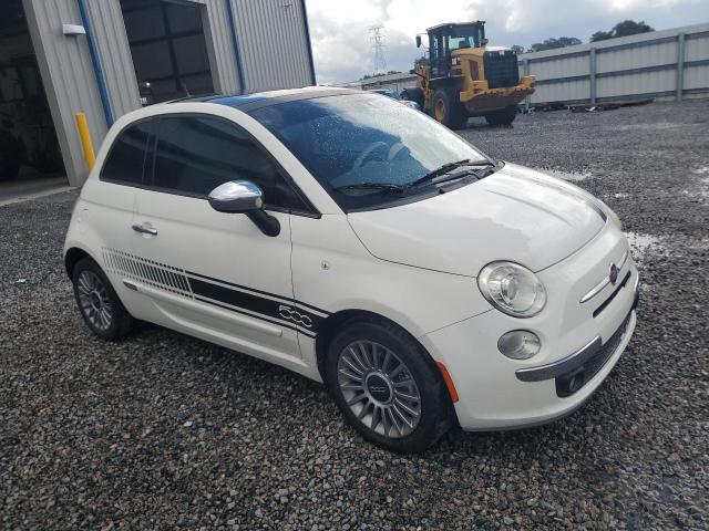 2012 Fiat 500 VIN 3C3CFFCR7CT209997 COPART salvage auction — MINOR DENT/SCRATCHES, Fl - Certificate Of Title, sold $900 on 2026-08-13 (photo 4)