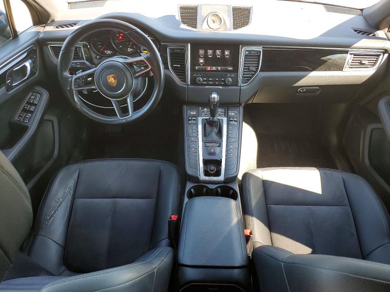 2018 Porsche Macan VIN WP1AA2A50JLB24646 COPART salvage auction — SIDE, WA - BILL OF SALE, sold $8,200 on 2026-08-17 (photo 8)