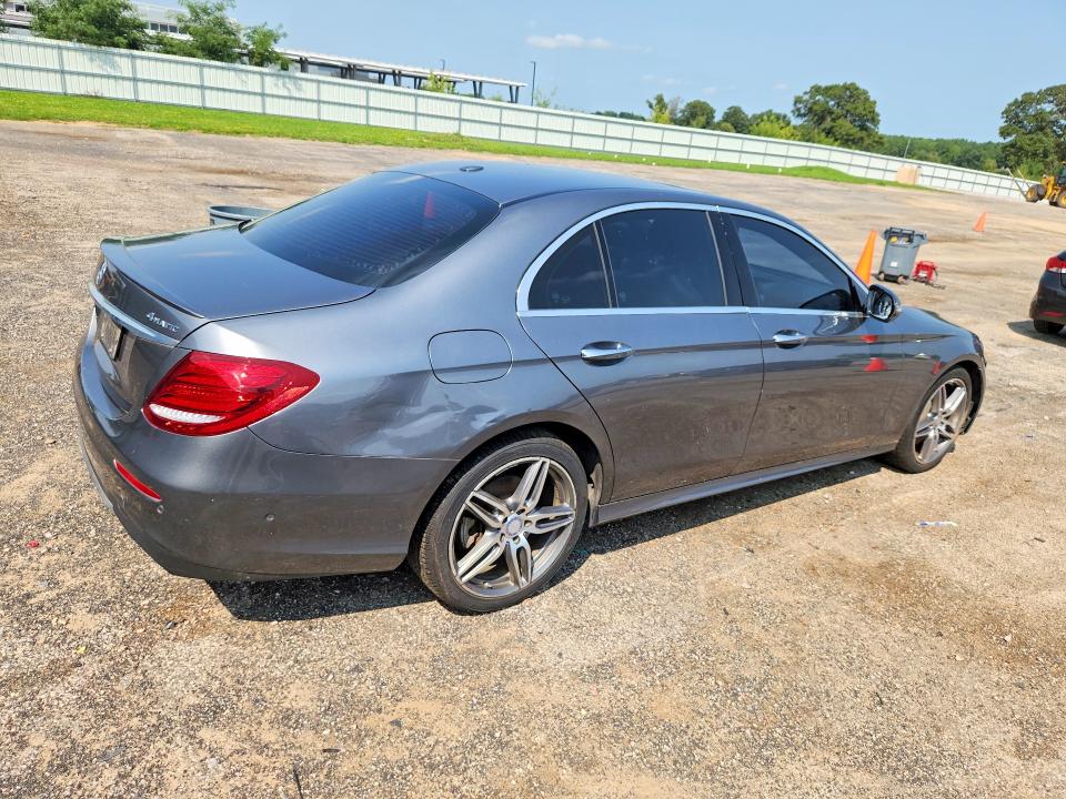 2017 Mercedes-benz E-class VIN WDDZF4KB8HA146850 COPART salvage auction — FRONT END, Wi - Certificate Of Title, sold $1,600 on 2026-08-18 (photo 3)