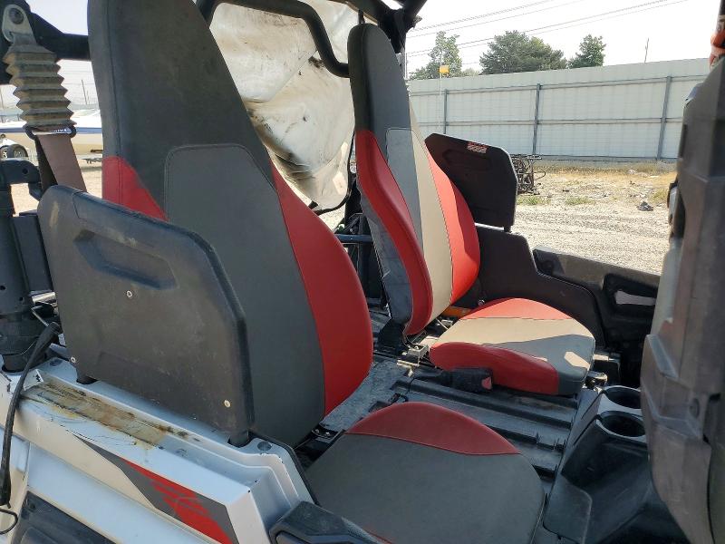 2018 Yamaha VIN 5Y4AN14Y5JA101534 COPART salvage auction — FRONT END, Id - Salvage Certificate Of Title, sold $2,200 on 2026-09-03 (photo 6)
